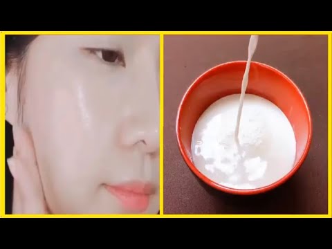 Sử dụng sữa tươi không đường với 4 cách này, Da trắng hơn cả đi dưỡng ở spa