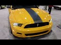2013 Mustang Boss 302 Laguna Seca Edition!!!
