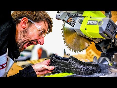 WORLD'S STRONGEST SKATE SHOES! | INDESTRUCTIBLE LINE X EP. 5