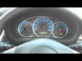 【エンジン音】09' Subaru Exiga 2.0 i YA4 / スバル エクシーガ