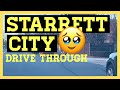 Starrett City Road Test Site Brooklyn NY ( Drive Through )
