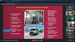 Movilidad en la Ciudad de Pachuca
