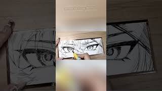 How To Draw Anime Line