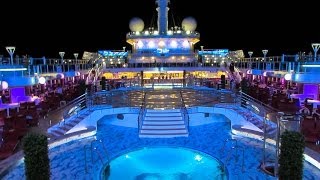 Royal Princess Cruise Ship Tour and Review - Cruise Fever