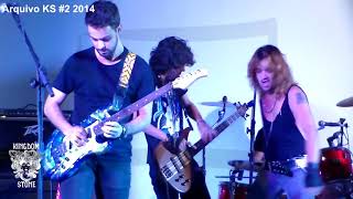 Walking in the Shadows of the Blues - Whitesnake Cover - Kingdom Stone (ARQUIVO KS #2)