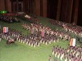 Battle 63. Battle of Waterloo 1815. (with commentary). Black Powder. 20mm.