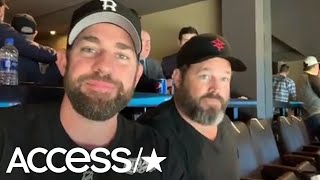 John Krasinski Throws Hilarious Stanley Cup Shade At Jenna Fischer, But Her Comeback Is On Point!