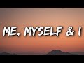 G-Eazy & Bebe Rexha - Me, Myself & I (Lyrics)