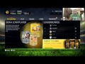 SIF STRIKER RONALDO PACK OPENING BEST OF 36,000 FIFA POINTS FIFA 15 ULTIMATE TEAM