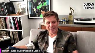 Duran Duran - Roger's Desert Island Discs Volume 2