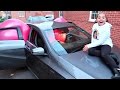 Giant Balloon Stuck In Our Car - Surprise Toys For Kids - Sho...
