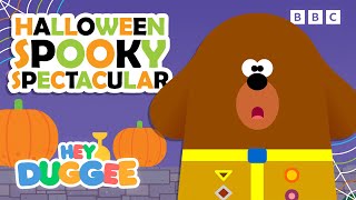 Toddler Halloween Spooky Spectacular Earn Your Spooky And Monster Badges Hey Duggee