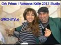 Ork.Prima I Roksana Kalie Kalie 2013 Dj Qnko