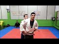 Jiu Jitsu - 557/QG - Defesa Pessoal (Self Defense) - Defesa do Double Nelson por André Machado