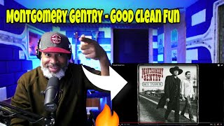 Watch Montgomery Gentry Good Clean Fun video