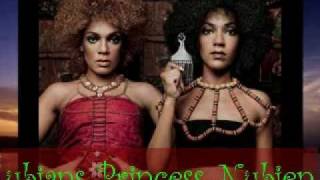 Watch Les Nubians Princesse Nubienne video