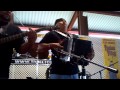 My Compadre Elias & Conjunto Prestigio Getting down @ Traders Village 2013!!!