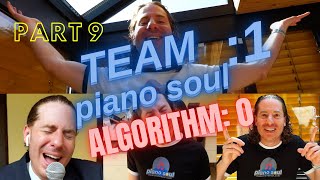 EPIC TEAM EFFORT brings ULTIMATE VICTORY over Algorithm!