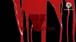 Viacom V Of Doom Logo Horror Remake Remastered My Version