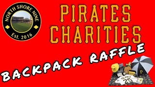 NS9 Pirates Charities Bag Raffle