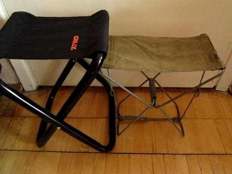 Своими руками раскладной стул из раскладушки Своими руками раскладной стул из раскладушки