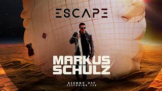 Markus Schulz Featuring Jes - Second Day