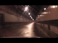 Panasonic HDC-SD60 HS60 TM60 camcoder lowlight outdoor test tunnel (cloudy evening)