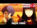 Being the reality Episodes 1-20 English Sub | FREE GUY ANIME | 1080p Full Screen