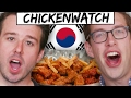 What's The Best Fried Chicken In The World? • Korea