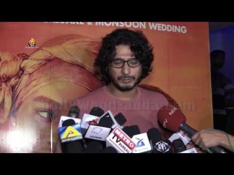 Queen Of Katwe Hollywood Movie (2016) - Abhishek Chaubey | Special Screening In India