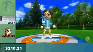 Martzathon Part 17: Wii Sports Resort All Sports by CmdrYT