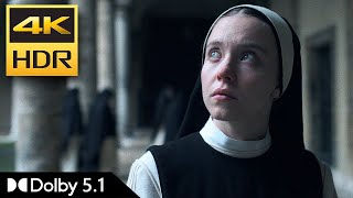 Trailer | Immaculate | 4K Hdr | Dolby 5.1
