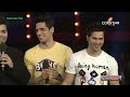 Karan Johar Dancing on the song Radha from movie Student of the year on Bigg Boss