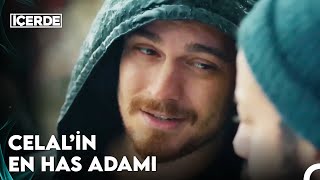Sarp, Davuta Gıcık Ediyor - İçerde 12. Bölüm