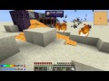 Minecraft Crash Landing 04 - "I Don't Sweat, I GLISTEN!!!" (Modded Minecraft)