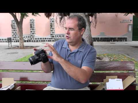 Canon 650D vs 600D Review (en Espa