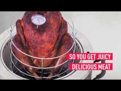 Char-Broil TRU-Infrared The Big Easy Oil-less Fryer