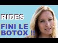 Rides : Le Produit INCROYABLE 100% Naturel Pour Rajeunir Du Visage Fini le Botox