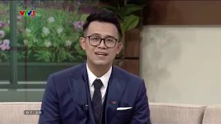 Nữ đạo diễn Hải Yến trên "Cà phê sáng với VTV3" - Newday Media