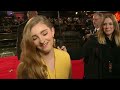 Hunger Games: Catching Fire premiere: Willow Shields on 'big sister' Jennifer Lawrence
