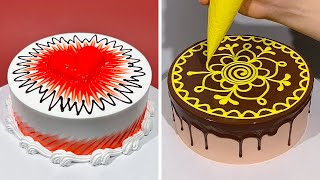 1000 Amazing Chocolate Cake Decorating Ideas For New Everyone Cake Lovers Sweet Chocolate Cake