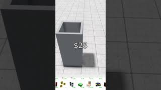 $100 Bloxburg House #shorts #roblox #shorts