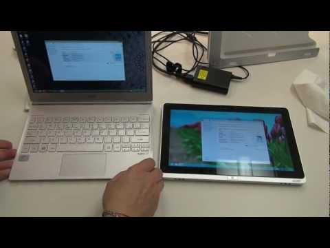 ГаджеТы:сравнение Acer Iconia Tab W700 и Acer Aspire S7