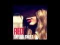 06 Taylor Swift - 22 (Red Album)