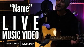 Name | Goo Goo Dolls | Live Acoustic Cover by Elisium