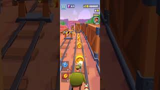 Run Through Coins Without Collecting Them Subway Surfers X Brawl Stars 2025