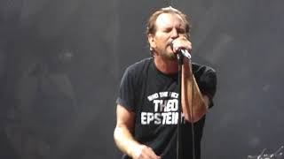 Watch Pearl Jam Goat video