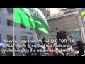 NYC Muslim Day Parade 2012 - Hate On Parade