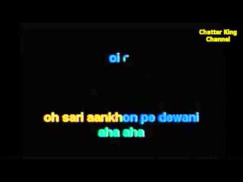 Soni De Nakhre (Karaoke with lyrics)