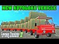 Bucher TRL2600 Platform Pack Farming Simulator 17 Mods